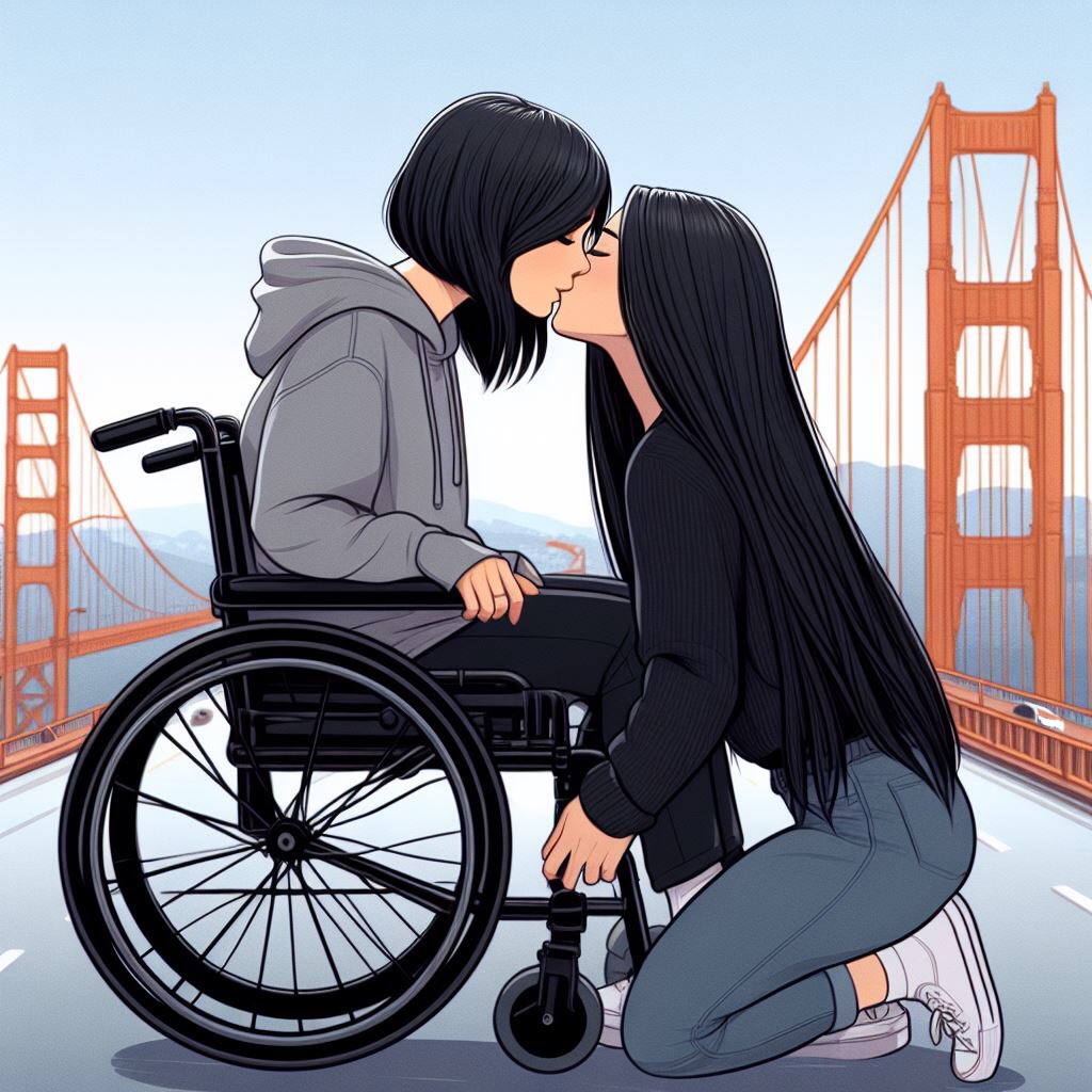 MySarahGstory's tweet photo. Sometimes the bridge IS the destination.
#TheyDontKnowAboutUsMSGS #KaiSha
#TurnthePageMSGS
#TeamPaNe https://t.co/YdiC3BfYLU