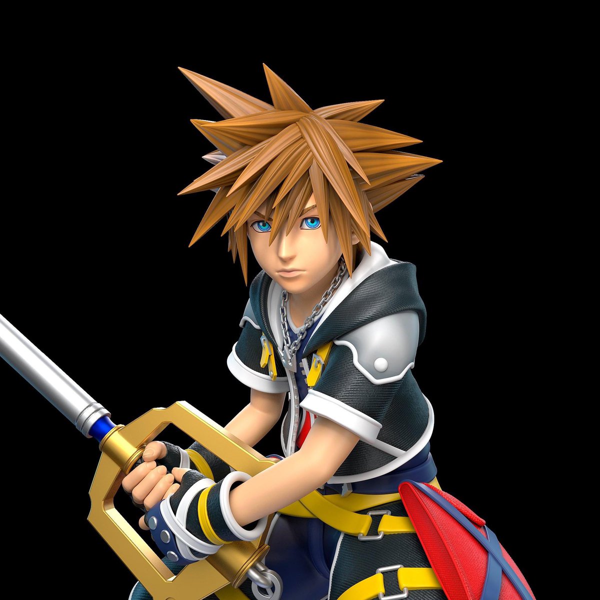 Kingdom Hearts Fans! 🤩👏💯 He’s finally here! Sora has arrived! If you love your Aqua statue by BlackSwan Collectibles! You don’t wanna miss this! 1:4 scale resin statue! More to come! Joined their group! Link below! 🌟💯 facebook.com/share/fiPF5pFv…