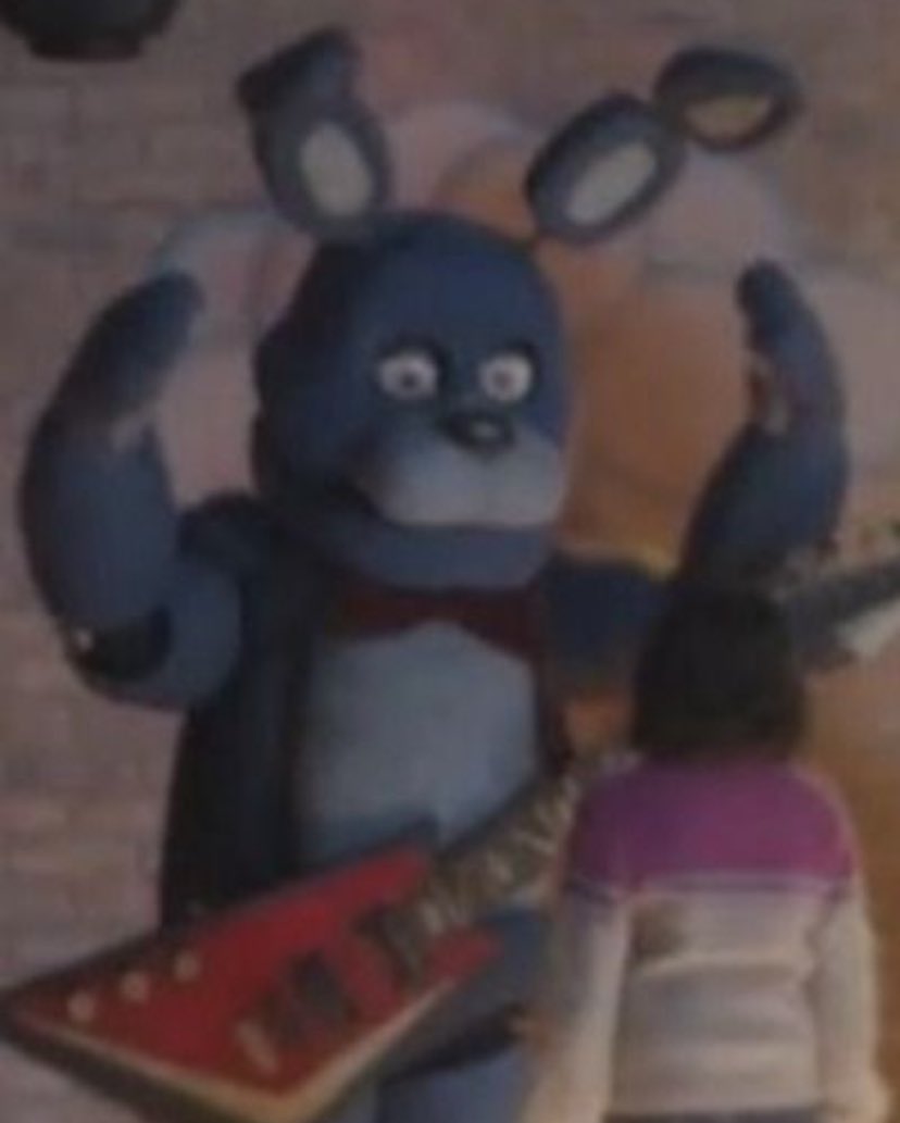 They are plotting world domination