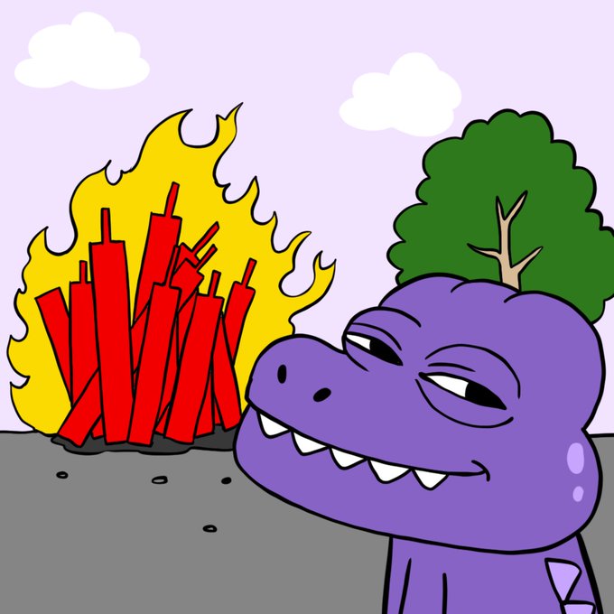 <a href="/unusual_whales/">unusual_whales</a> just Rex 

100x

<a href="/RexDinoSol/">rex</a> $REX 🦖