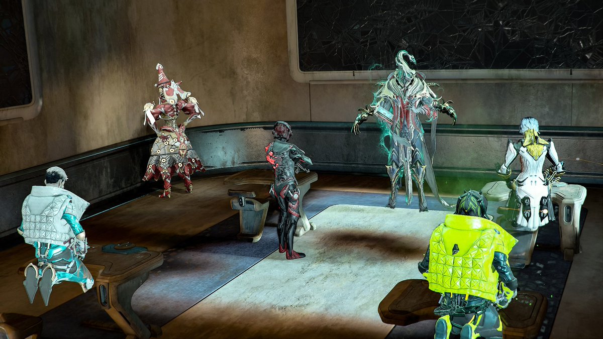 Don't hate me because I'm captivating.  

Collab ft. @Freddy_Caps
@Bloodboss1589 @FoxDaemon_ @truepurehero @fr4gtpgaming 

#dunce #tennocreate #warframecaptura #onlyframes #meleeprowess