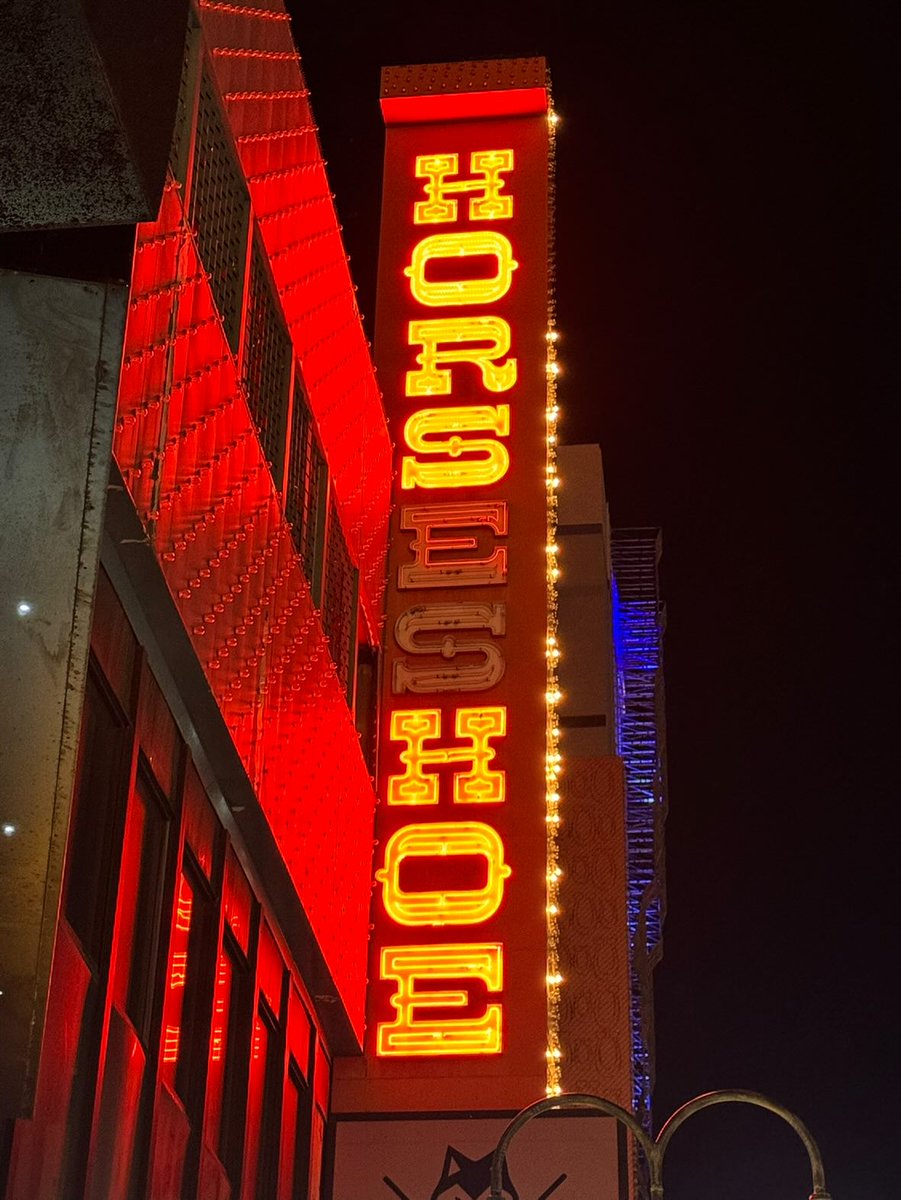 OurTownReno's tweet photo. This is not an April Fool's photo.  #signsofreno #stuffyouseeinreno #renoneon #casinosofreno #virginiastreetreno https://t.co/VmcD4eUg6p