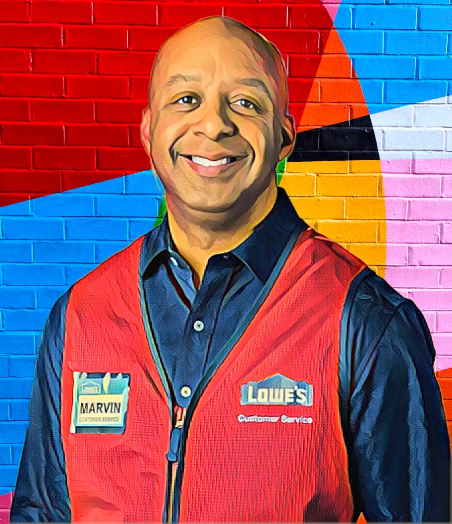 Top Black CEO Marvin Ellison gains $6.6 million from Lowe’s shares

billionaires.africa/2024/04/01/top…

#AfricanBillionaires #AmericastopBlackCEOs #BillionairesAfrica #Blackexecutive #MarvinEllison