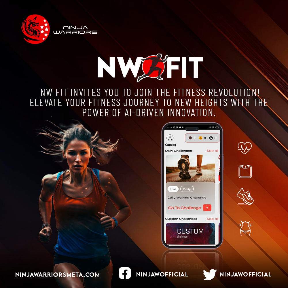 Earn money for staying fit with NW-Fit.

Download NW-FIT now using the link provided below.  play.google.com/store/apps/det…

Reach out on telegram if you need assistance.

#m2e #Crypto #blockchain #movetoearn #fitnessapp #Health #Earncrypto #gymlife
@coingecko @latokens @QuickswapDEX
