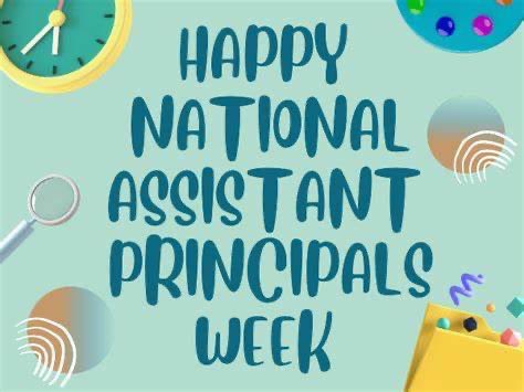 I have the best assistant principals. They work hard at ensuring the school and instructional programs are running smoothly and all students are receiving the best education. Thank you to Katina Ferguson, Allison Randall and Anwar White! @ELMS_HCS @HenryCountyBOE