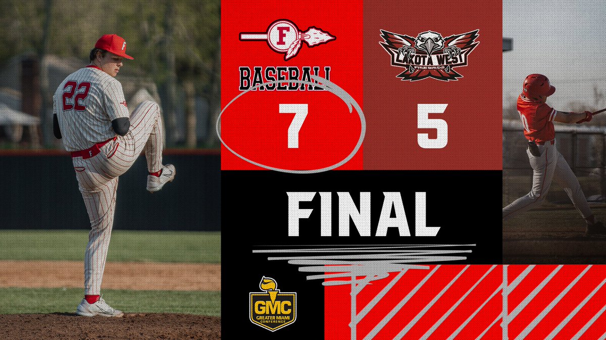 Tribe takes game 2 to split the West series. @NoahWagster 1B, 2B, SB, 2 RBI @ayden_cline 2 RBI @lucasd341 0 ER, 7 k's, gets the W