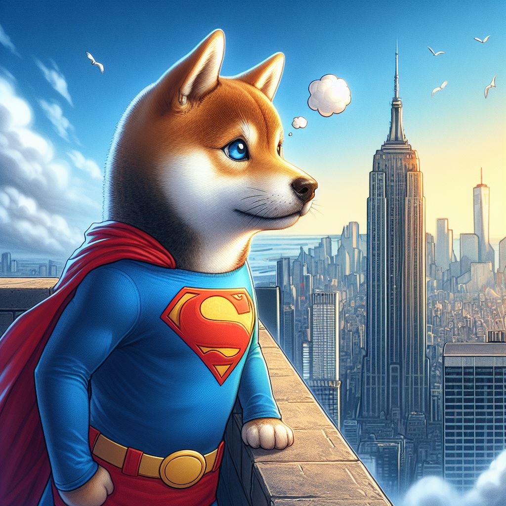 SuperShibaETH's tweet photo. Reaching for the Stars, One Tail Wag at a Time!

https://t.co/FxPI9dxIC9

#SuperShiba $sSHIB
$SHIB $DOGE $PEPE https://t.co/V1BEBRuwDA
