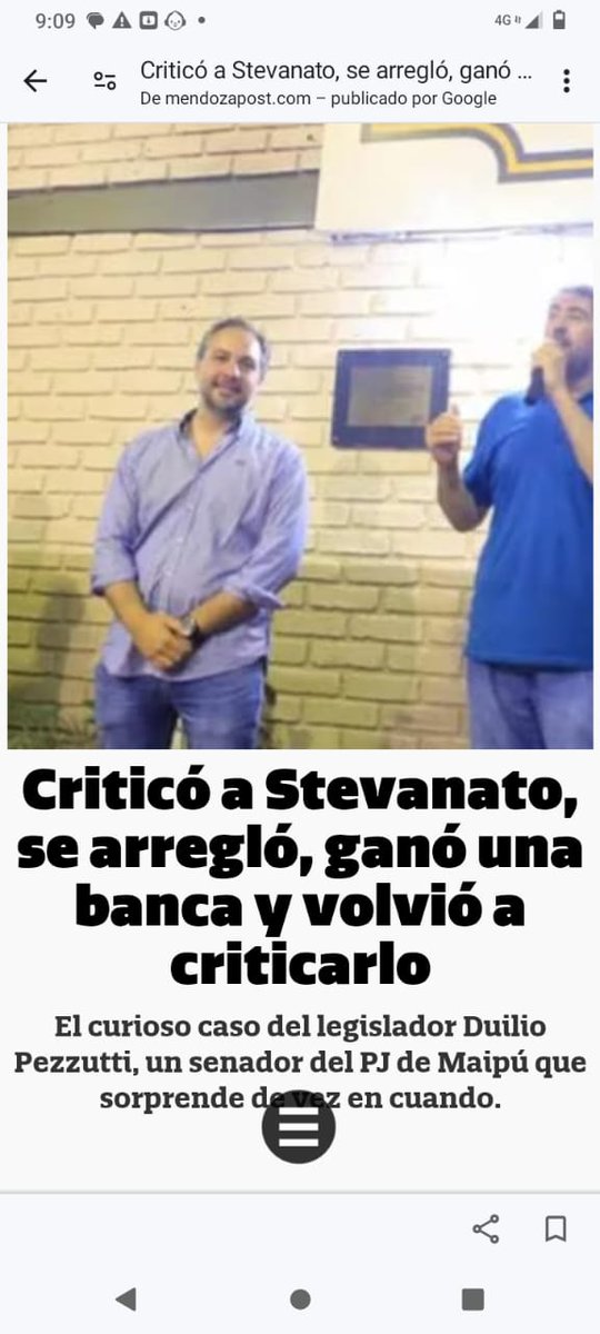 En esto invierte <a href="/MatiasStevanato/">Matias Stevanato</a>  <a href="/MaipuMunicipio/">Maipú Municipio</a> los $300.000.000 de pesos en publicidad y propaganda de todos los maipucinos.

Es una locura. Esto distribuye el ejército de trolls municipales.
Persecución y hostigamiento a quienes llevamos un reclamo legítimo de maipucinos.