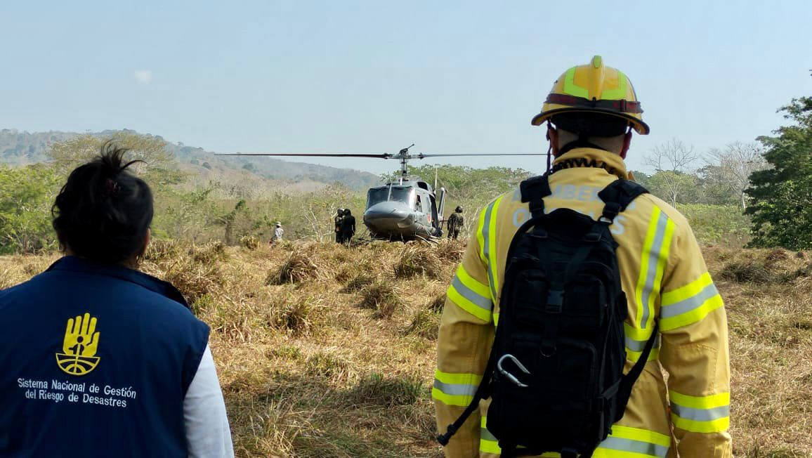 BomberosBogota tweet picture