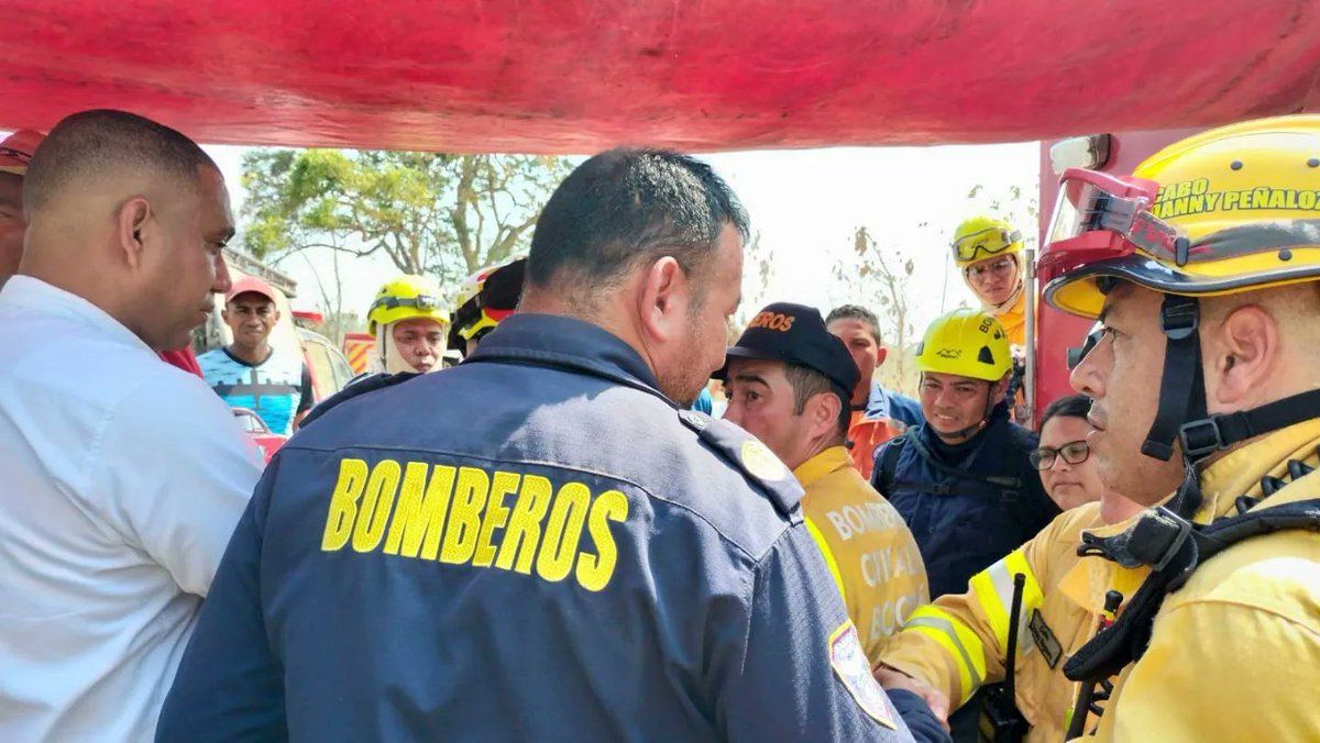 BomberosBogota tweet picture