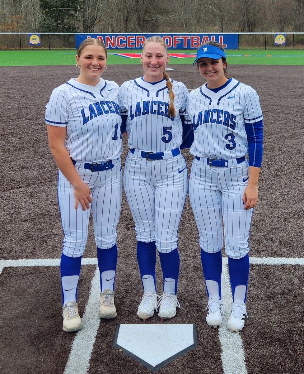 WTFDLANCERSOFTBALL tweet media