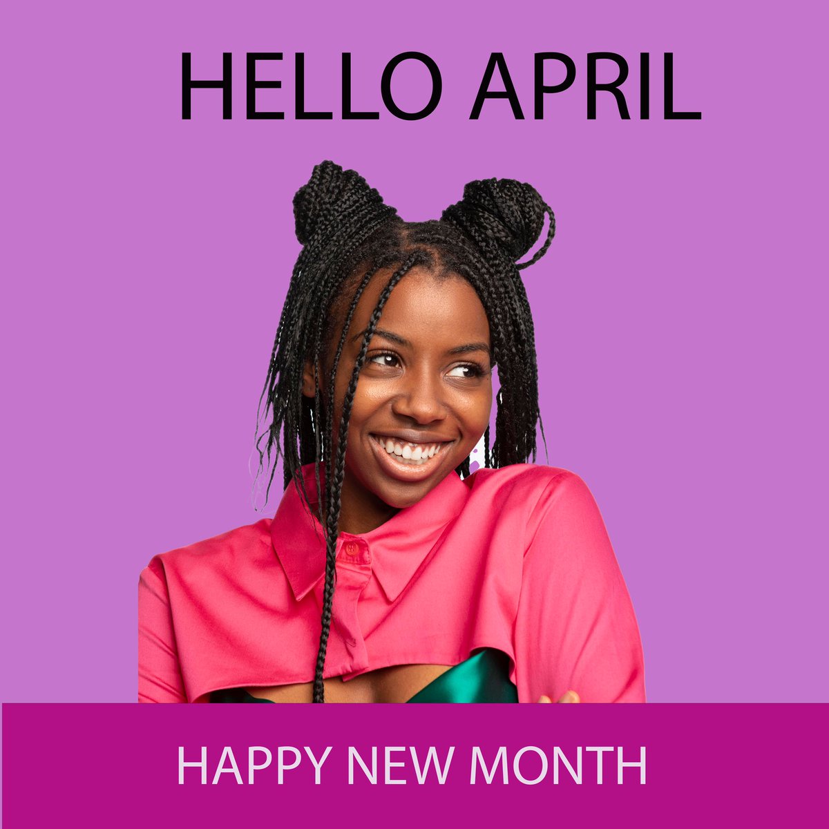 yusuf_faidat's tweet photo. Daily Graphic design:Day1/100
Happy New Month flyer designed in photoshop
Feedback will be much appreciated #twitter #twittercomment #twitterfollow #XApp #photoshop #photoshopdesign #graphics
#graphicdesigner
#design #posterdesign #post
#comment #share #like
#april #heedahdesign https://t.co/Y0MklRJEvg