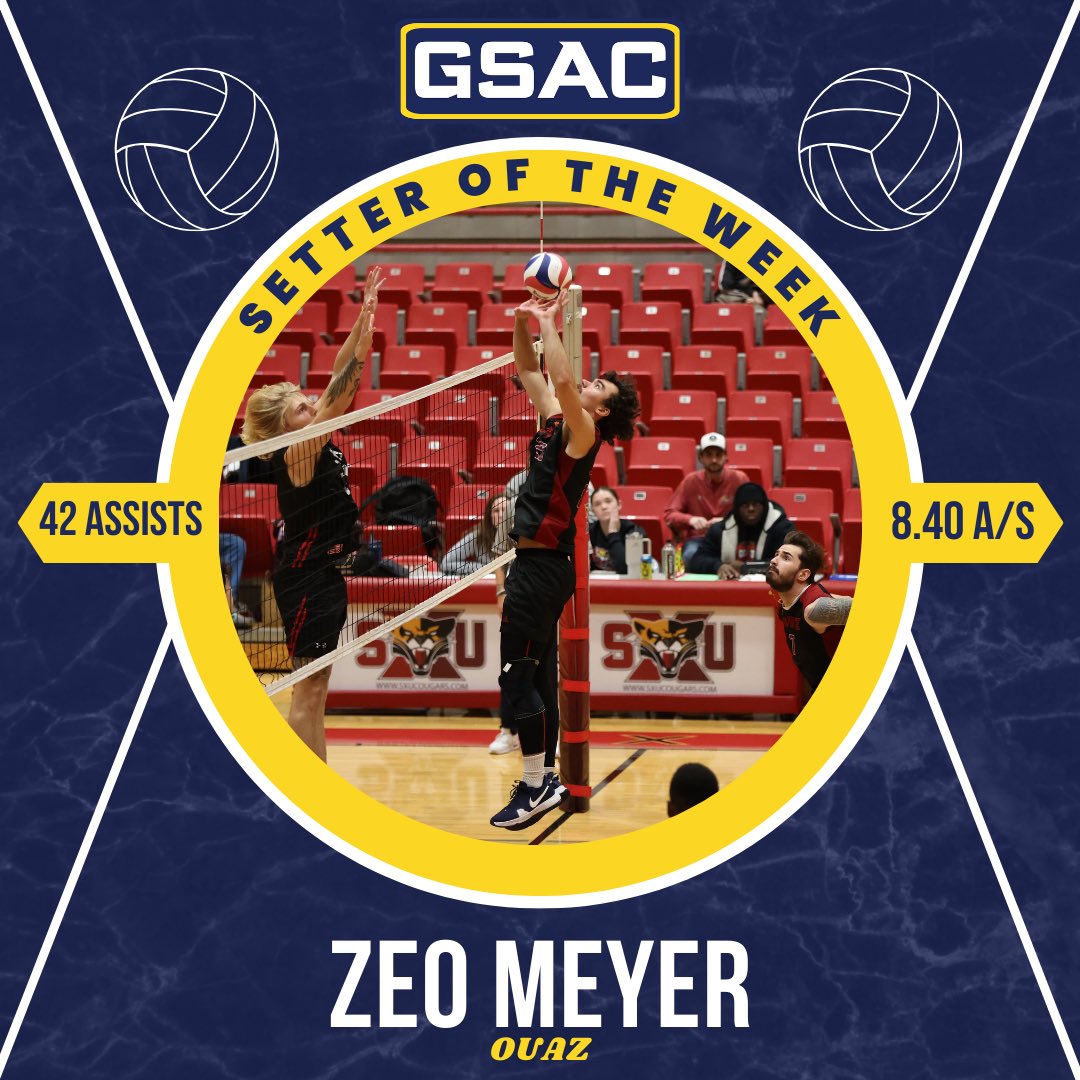 GSAC tweet media