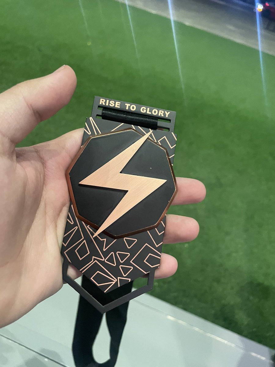 Next season it will get an upgrade i promise 🔥