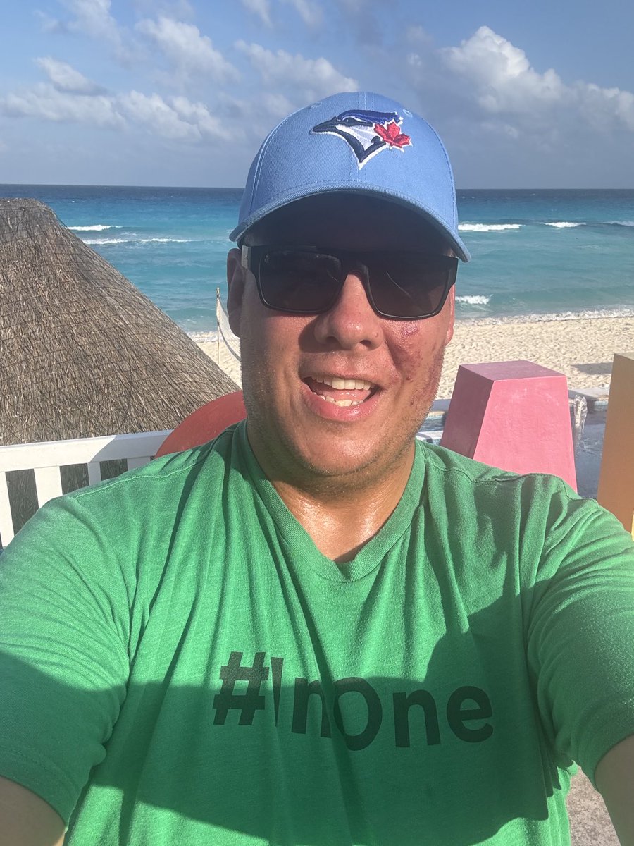 ⁦<a href="/commie22/">Mike Commodore</a>⁩ officially #INONE in Mexico