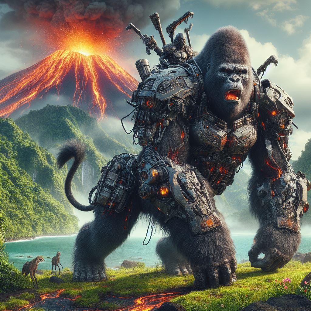 GrumpyManGoods's tweet image. The world of Enstiir vol. 9