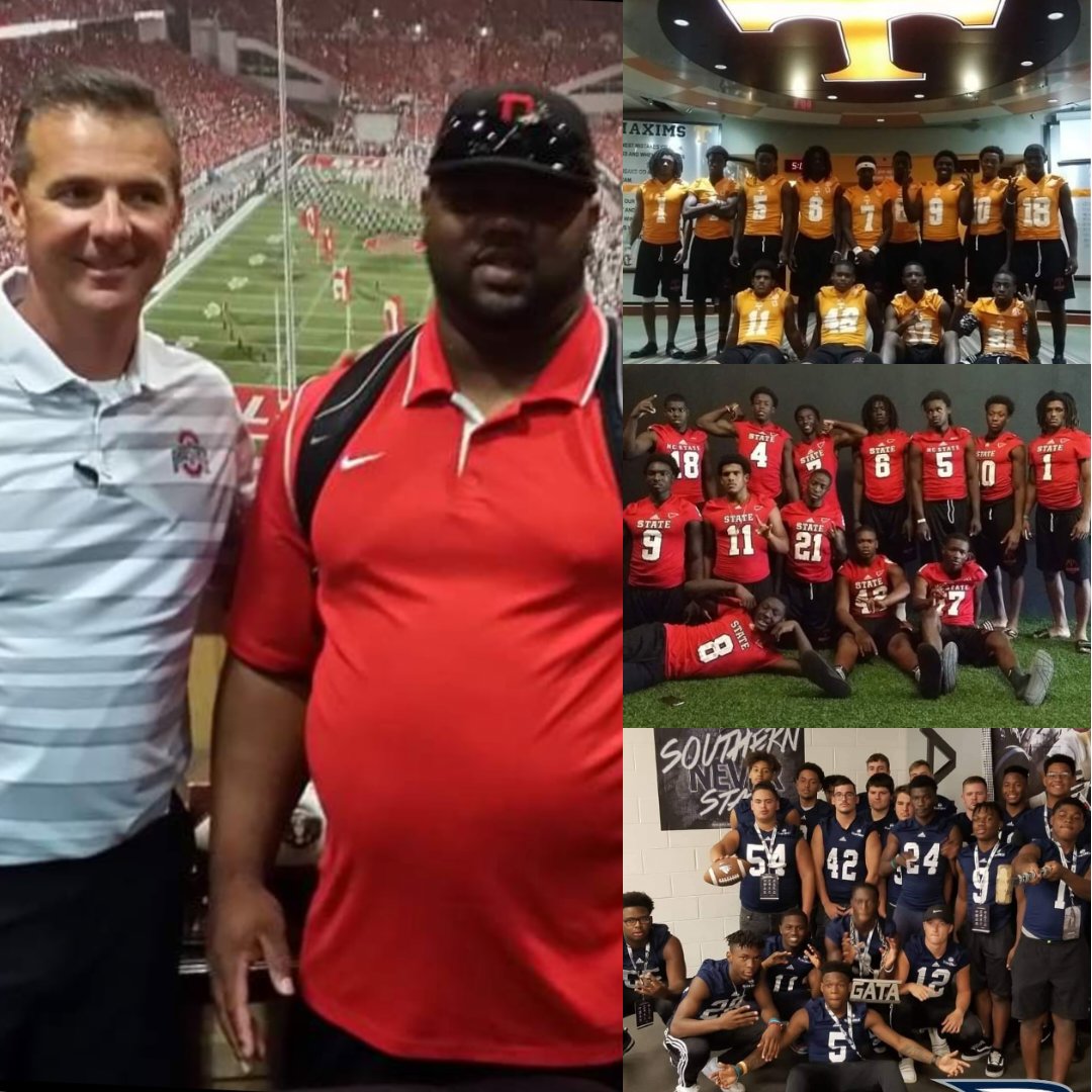 Dawgs N Hawgs Athletic Tour please read