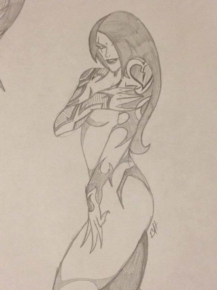 RiottMker's tweet photo. Doodles
By Me
#NoAINeeded https://t.co/JBdCML1vz0