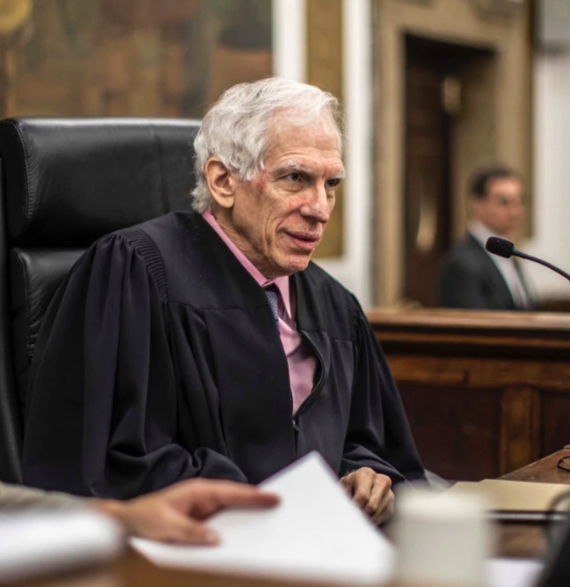 President Donald Trump just now posted the $175M bond in New York with CASH

Do you think it’s time for AG Letitia James and “Judge” Arthur Engoron to be disbarred ?