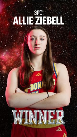 McDonald's All American Games tweet media