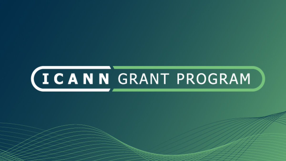 Applications are open for the @ICANN Grant Program. Grants of $50K-$500K are available for initiatives that support the ICANN mission, including advancing internet developments, innovation & enhancing diversity & inclusion. Apply before 24 May 2024 here: icann.org/grant-program-…