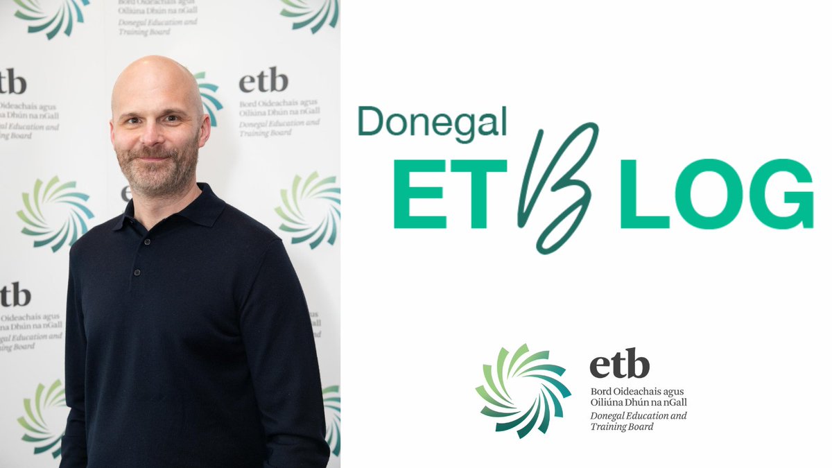 DonegalETB's tweet photo. Last month we held our first ever debate event for our post-primary students but what does debating involve and how is it of benefit to our students? In our first April blog, our @ErrigalCollege English teacher Jonathan explains: https://t.co/LglmxyoSrt.
#DLETBlog #schooldebating https://t.co/IxENHZJyp6