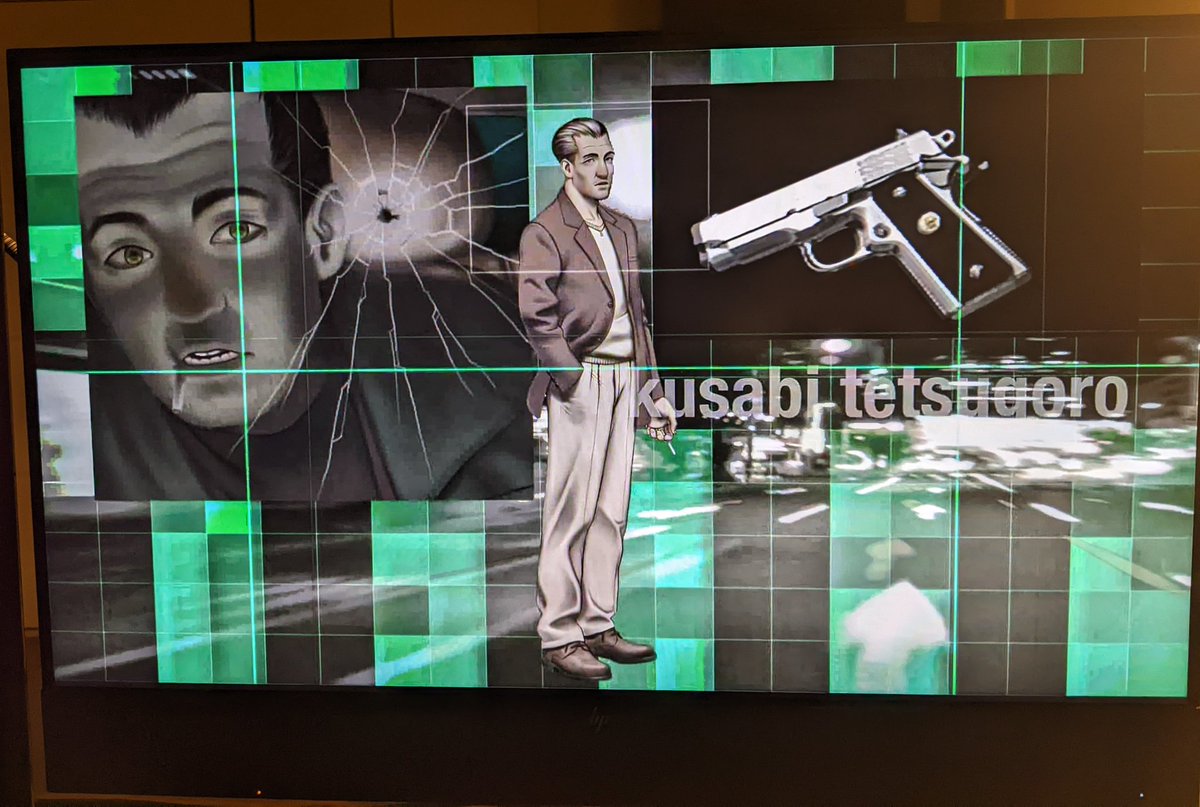 if you like devil summoner or soul hackers and haven't played the silver case you're a dumb ass mf. stop posturing and get on an actual game