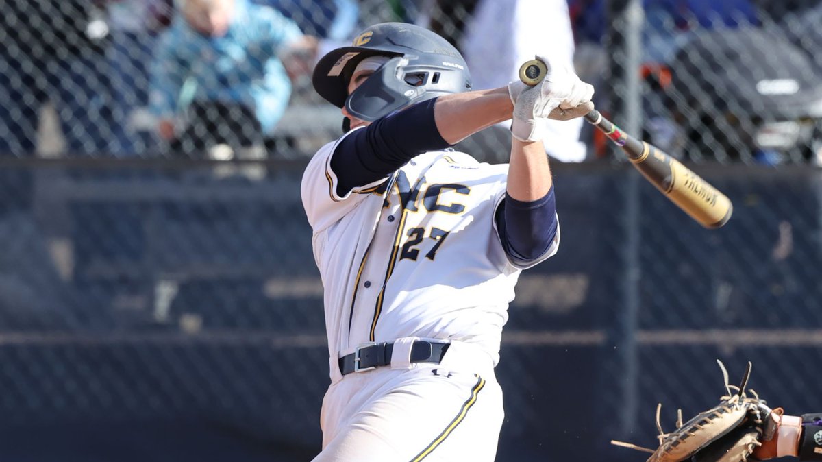 Austin Bunn (<a href="/AustinBunn4/">BunnAJ</a>) went 10-for-15 with three homers and 13 RBIs in <a href="/UNC_BearsBSB/">UNC Baseball</a>'s three-game sweep of South Dakota State, earning the top spot on our weekend hitter leaderboard.

See the full list of top performers ⤵️ 

🔗 buff.ly/3xqW6JM