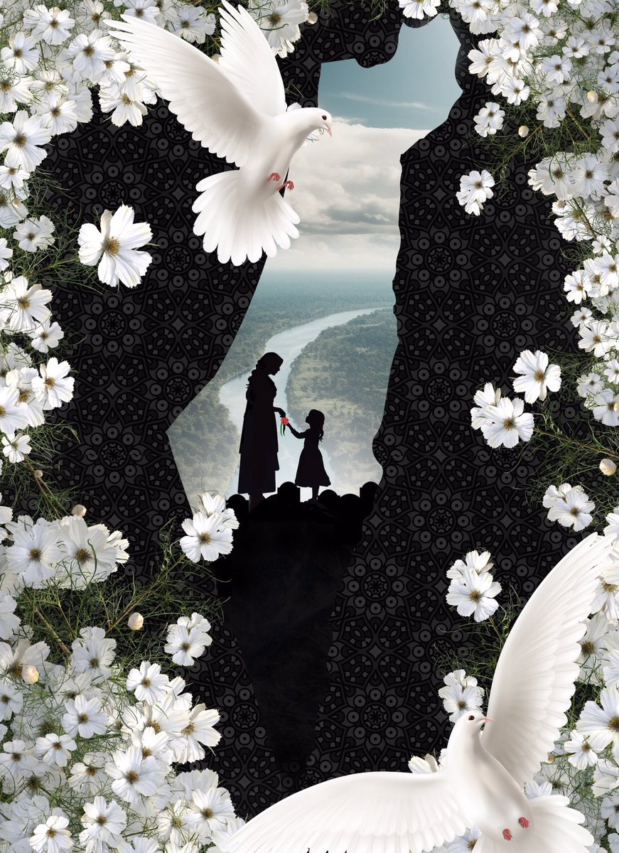 From The River To The Sea 🕊 

foundation.app/mint/eth/0xEb1…

50% from this sale will be donated to the affected people in the month of Ramadan 🌙 

Proof will be attached. 🫶🏻

RT/QT would be highly appreciated for exposure.

@sethquinn44 <a href="/jawniest/">𝗝𝗔𝗪𝗡𝗜𝗘𝗦𝗧</a> @EthanEJBBradley <a href="/King_PRomulus/">King Romulus 🌐</a>