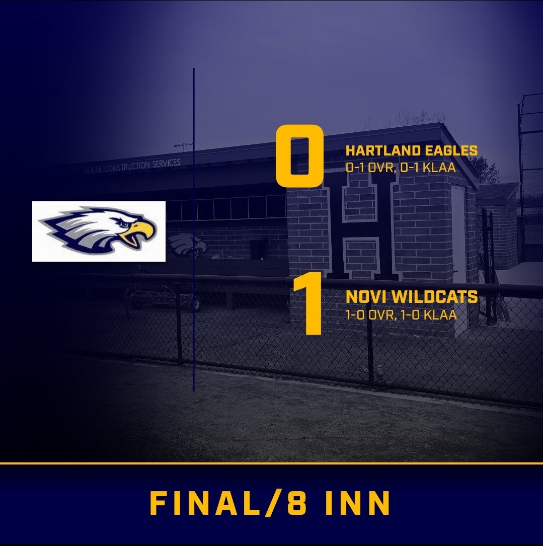 Landon Brown: ND, 5IP, 1H, 0ER, 5K, 0BB
Oscar Pace: 1/3, 2B
Dylan Crowe: 1/3, First Varsity Hit