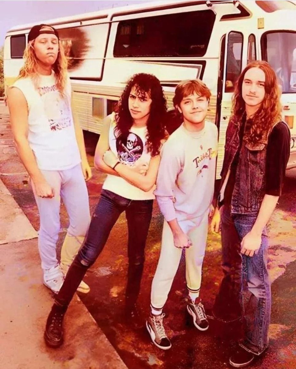 Metallica 1985