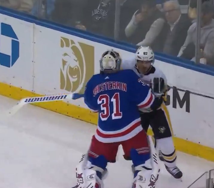 nhl_ava's tweet image. like father like son