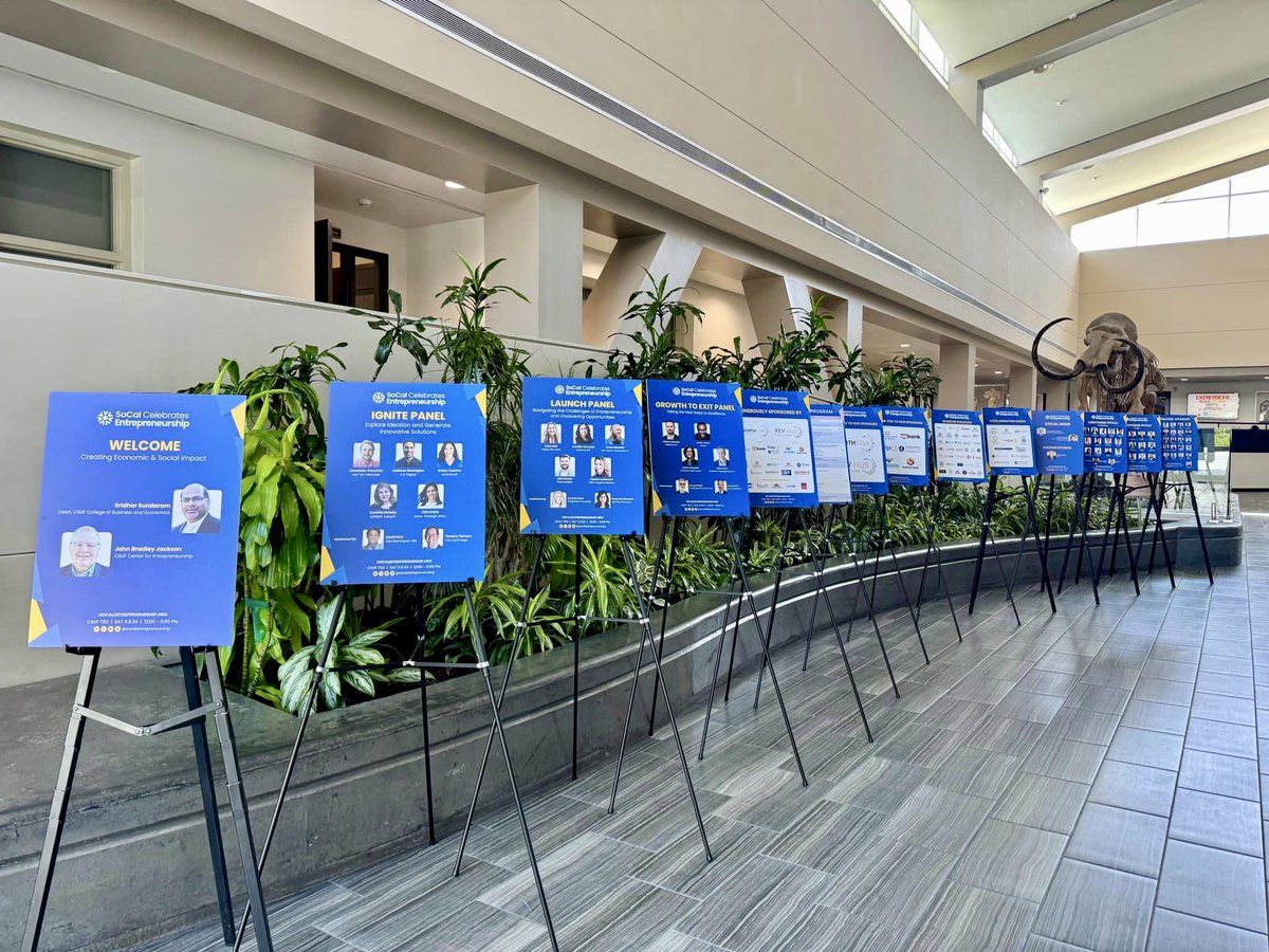 Institute for Innovation & Entrepreneurship (@csulb_iie) on Twitter photo 