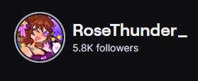 rosethunder_'s tweet image. i REGRET NOTHING. Also see you guys tomorrow for an early stream around 3PM EST :3

twitch.tv/RoseThunder_