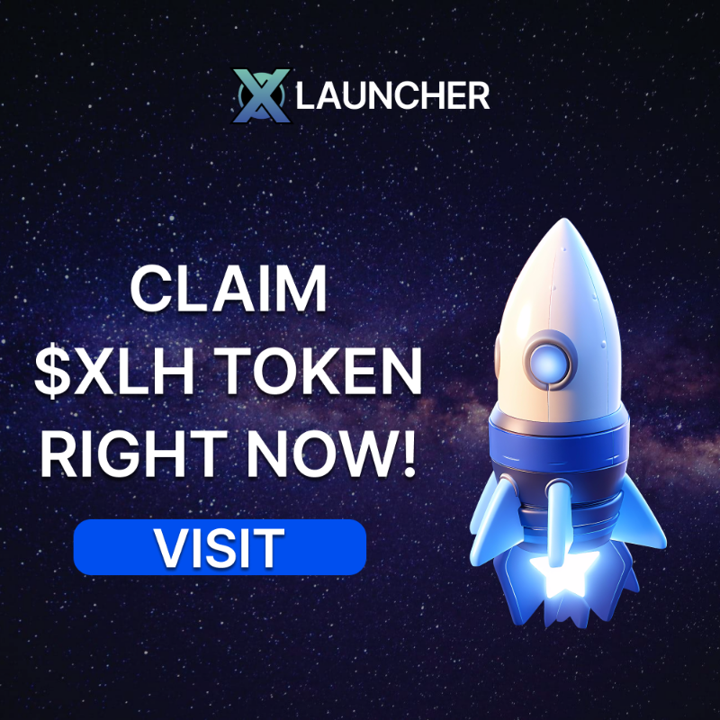 eu0tarian0's tweet photo. ✅XLH's Multichain Integration is Here✅