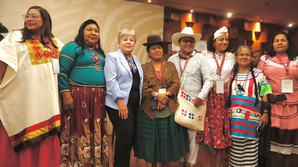 Relaciones Exteriores tweet media