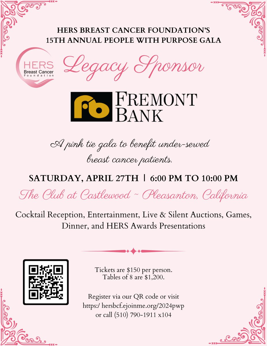 HERS Breast Cancer Foundation tweet media