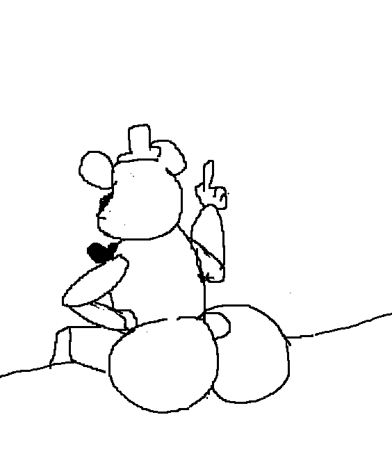 Libraryofcharac's tweet image. #libraryfools 9pm!

Freddy FazGyatt
#FNAF #aprilfools2024 #fnaffanart