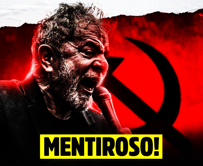 BrazilenDireita's tweet photo. LULA MENTIU...
- Não indicaria companheiro ao STF;
- Picanha passada na farinha pro povo;
- "O sítio de Atibaia não é meu"
- Venezuela é uma democracia;
- Nunca foi ao triplex;
- A alma mais honesta do Brasil;
- Passagem de avião a R$ 200;
- Sigilo de 100 anos.
#LulaDay #PTday https://t.co/mNqaENnu0W