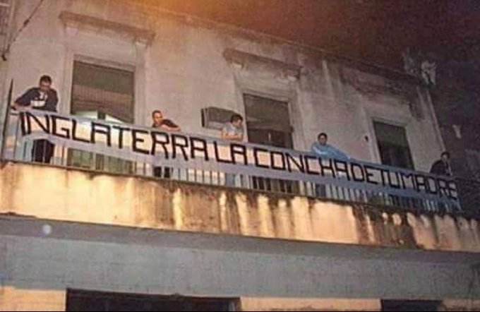LAS MALVINAS SON ARGENTINAS