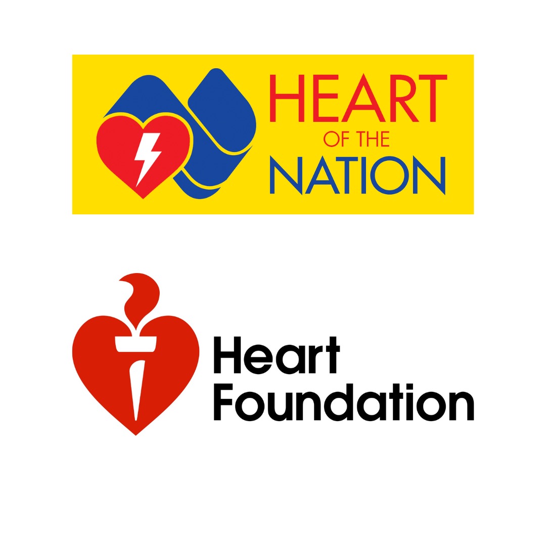 We're THRILLED to share some exciting news: We're teaming up with the Heart Foundation!

Read the release here: hubs.ly/Q02rr1Wy0