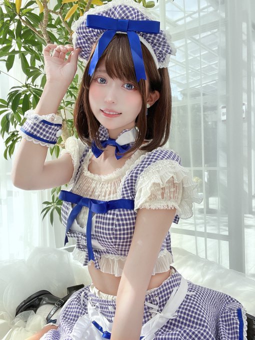 Twitterのコスプレ画像14