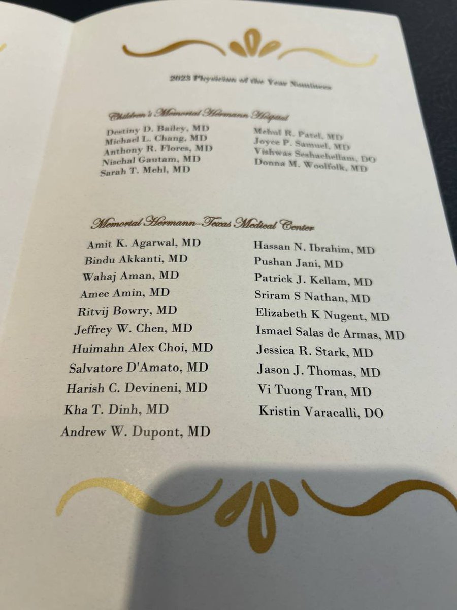 So 🥹 of our 2023 Physician of the Year #MedEd #PCCM #CCM nominees @akkanti @KhasterDinh & Dr Jani #ECMO #MCS 🎈🎊🎉🙌🏼 #Goals