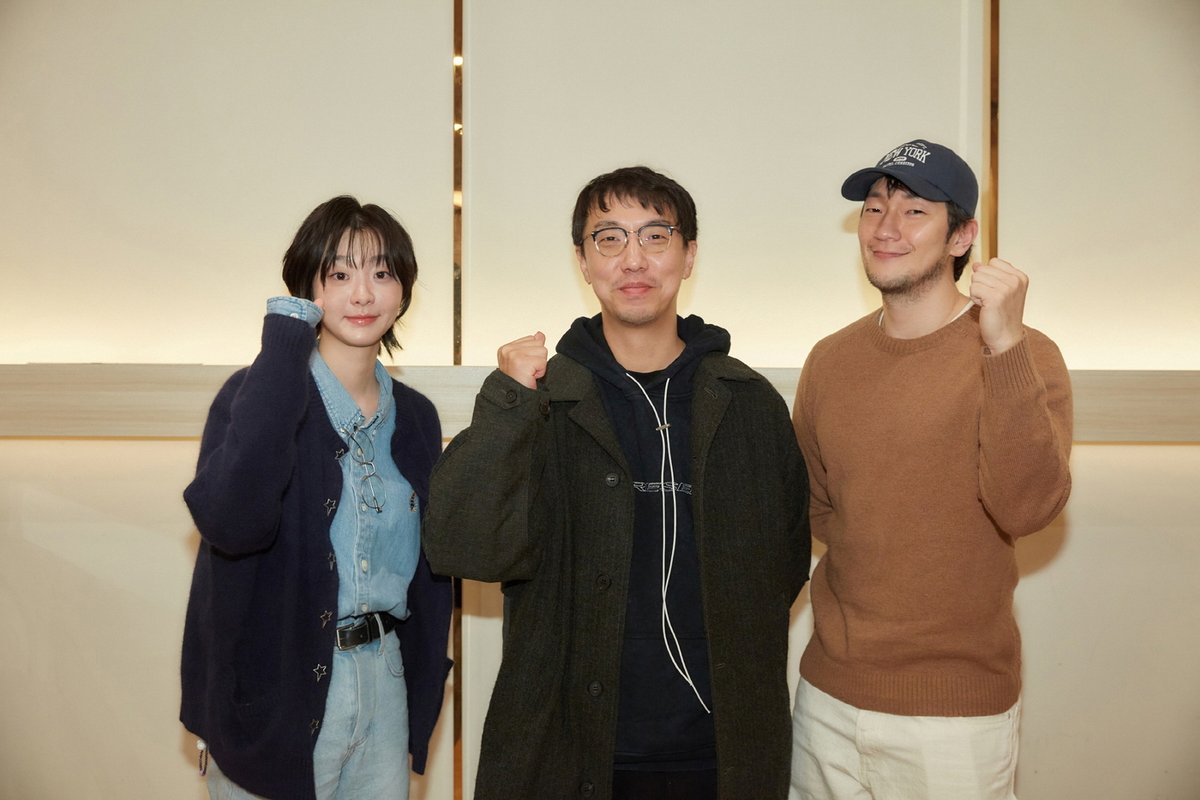 #SonSukKu and #KimDaMi officially confirmed to lead Disney+ drama <#NinePuzzle>, it's a mystery thriller a profiler, who is the only eyewitness to an outstanding case 10 years ago, and a violent team detective, who suspects the profiler as a suspect, digs into the secret of a