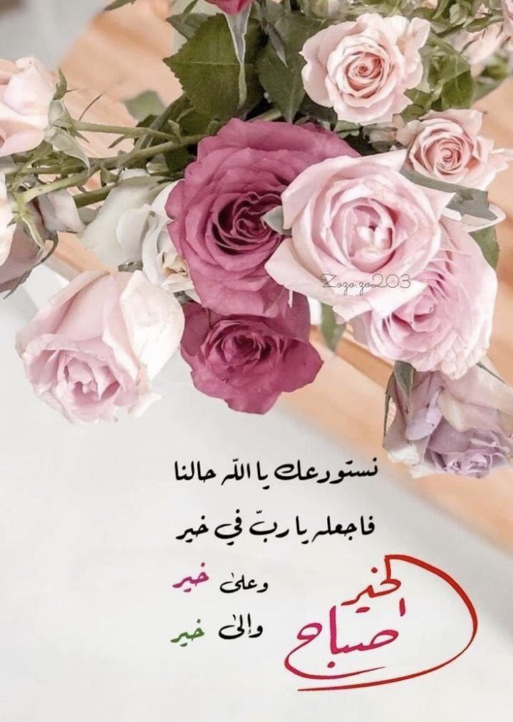 RayyaNasser's tweet photo. 23/رمضان 🌙

اللهُم طمأنينة ونوراً يمكُثانِ في قلوبنا ٠٠
اللهُم أزهر على ضِفاف صُدورنا كلَّ خير ٠٠
 ربِّ إني لما أنزلت إليَّ من خير فقير ..
 لاحول ولا قوة إلا بالله العلي القدير ..
 يا حي يا قيوم برحمتك أستغيث ..
صبحكم الله بعفوه وعافيته  ..
صباحكم مزهر بالرَّحمة و المغفــرة🌷 https://t.co/aAF5OQGhB2