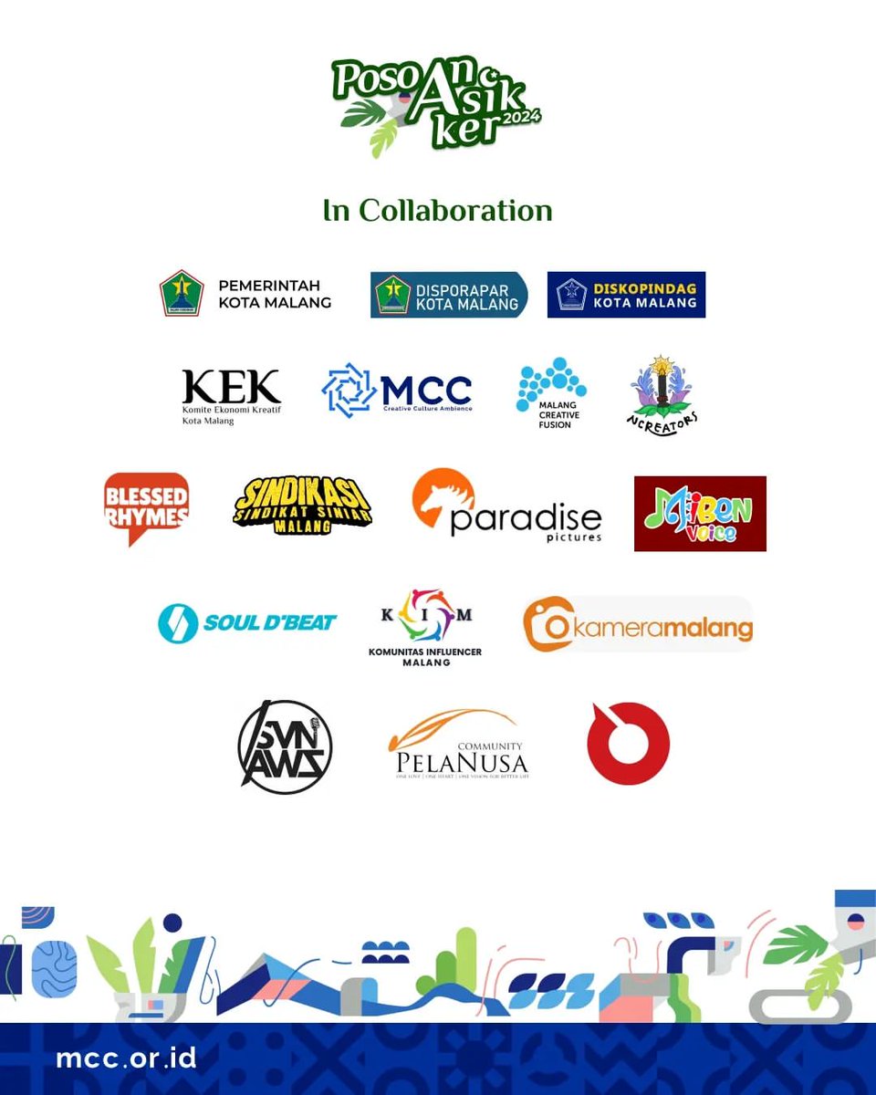 Malang Creative Center tweet media