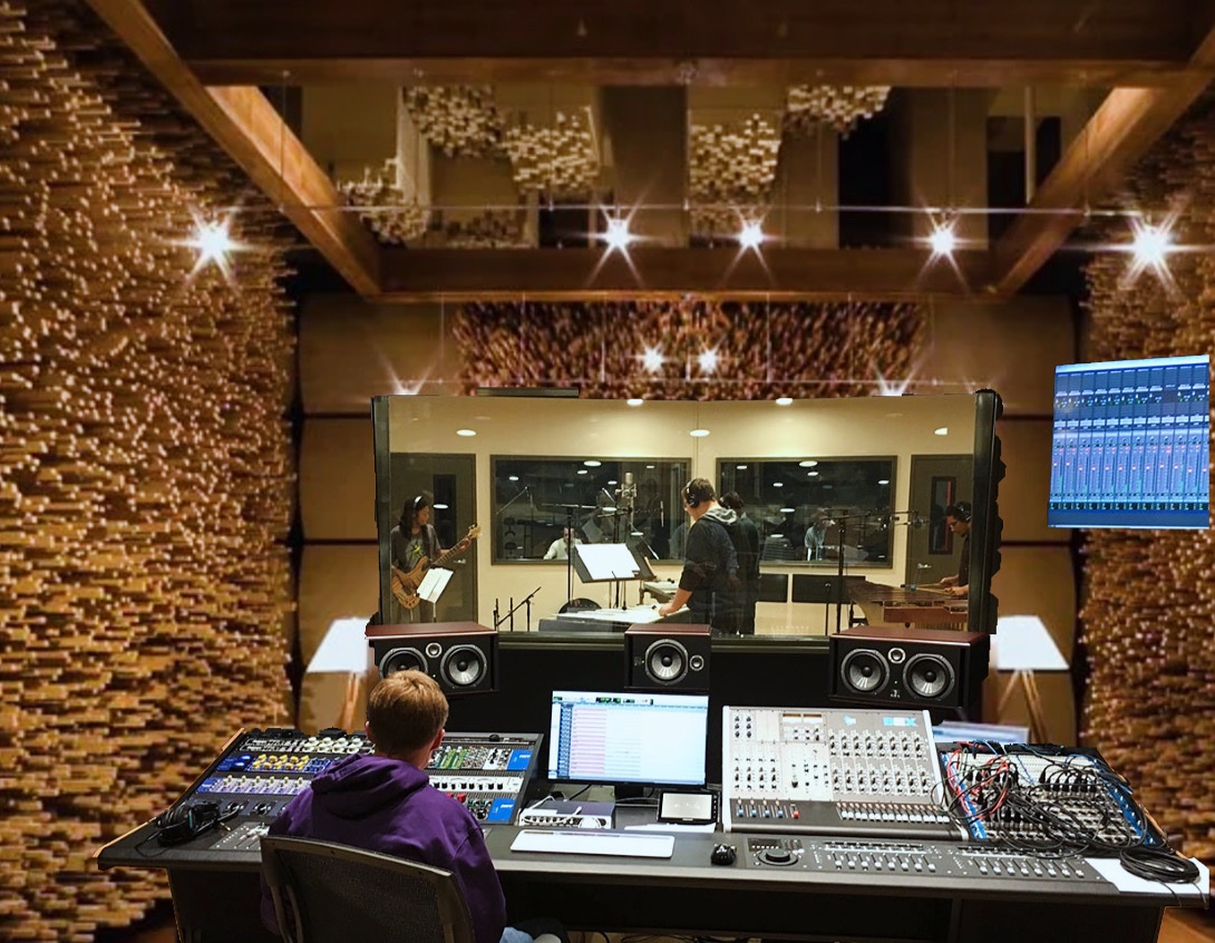 Capital U Music Tech tweet media