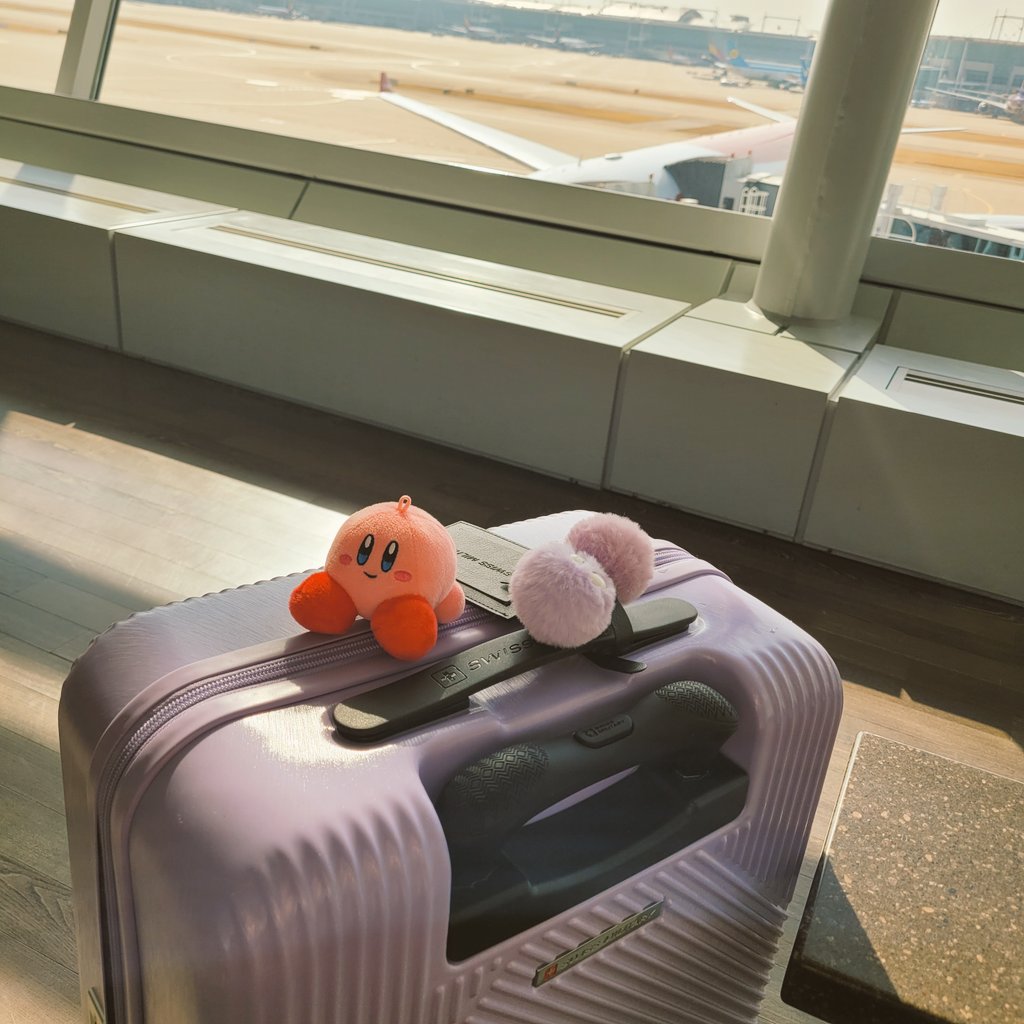 도쿄 덕질여행 출발~~