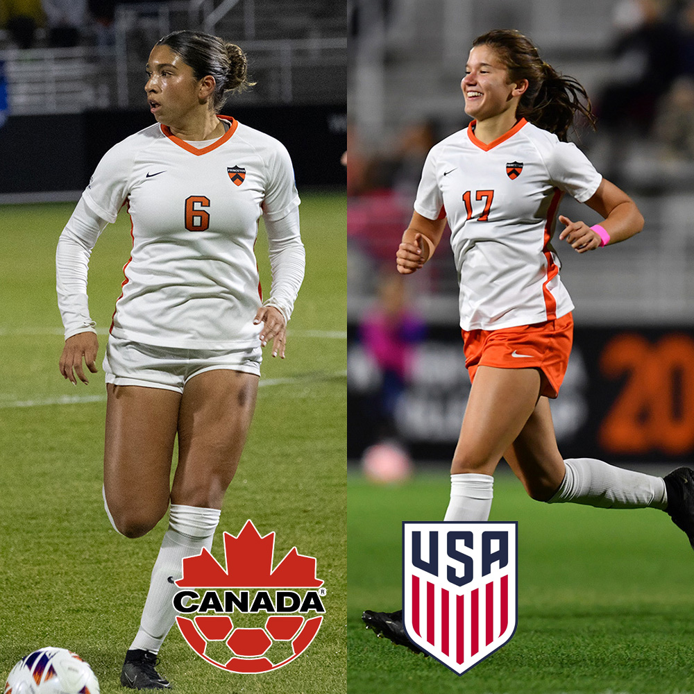 🐅⚽️➡️🇺🇸🇨🇦 Zoe Markesini and Pietra Tordin are headed to Germany with @CanadaSoccerEN's & @ussoccer's U-20 teams! 📰: bit.ly/4ahpjWm
