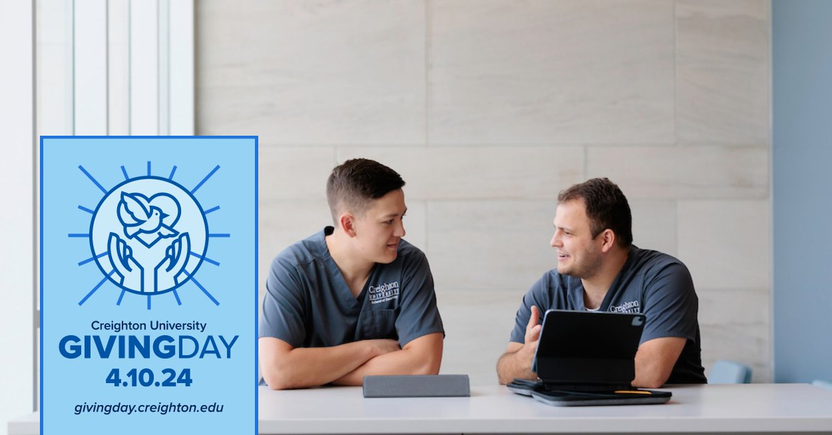 How does Giving Day make a difference for School of Dentistry students? It provides educational and professional opportunities to help our students succeed. Make a gift to the School of Dentistry on April 10! bit.ly/4a84jRL #JaysGive